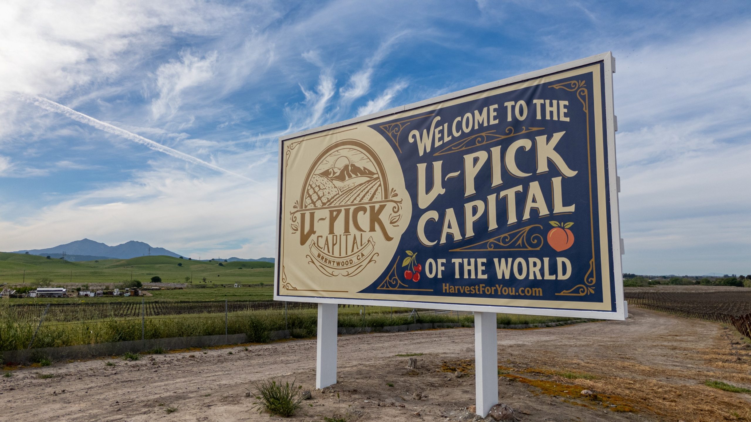 Welcome to the U-Pick Capital Brentwood California